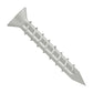 1/4" x 1-3/4" Strong-Tie Phillips Flat Head Titen Screw, 410 Stainless Steel, Pkg 100