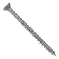 1/4" x 3-1/4" Strong-Tie Phillips Flat Head Titen Screw, 410 Stainless Steel, Pkg 100