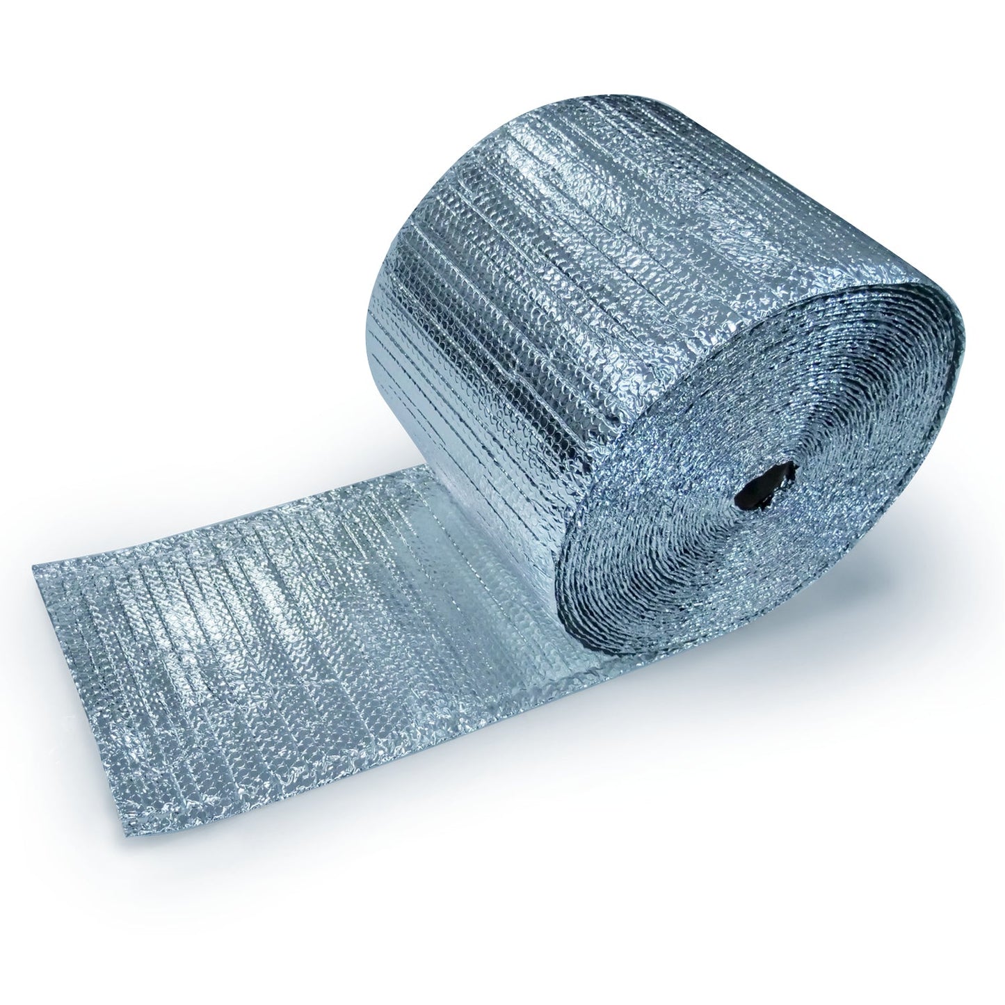 16" x 125' Between Joist Insulation w/ Staple Tabs Foil/Double Bubble/Foil (166.63 sq. ft.)