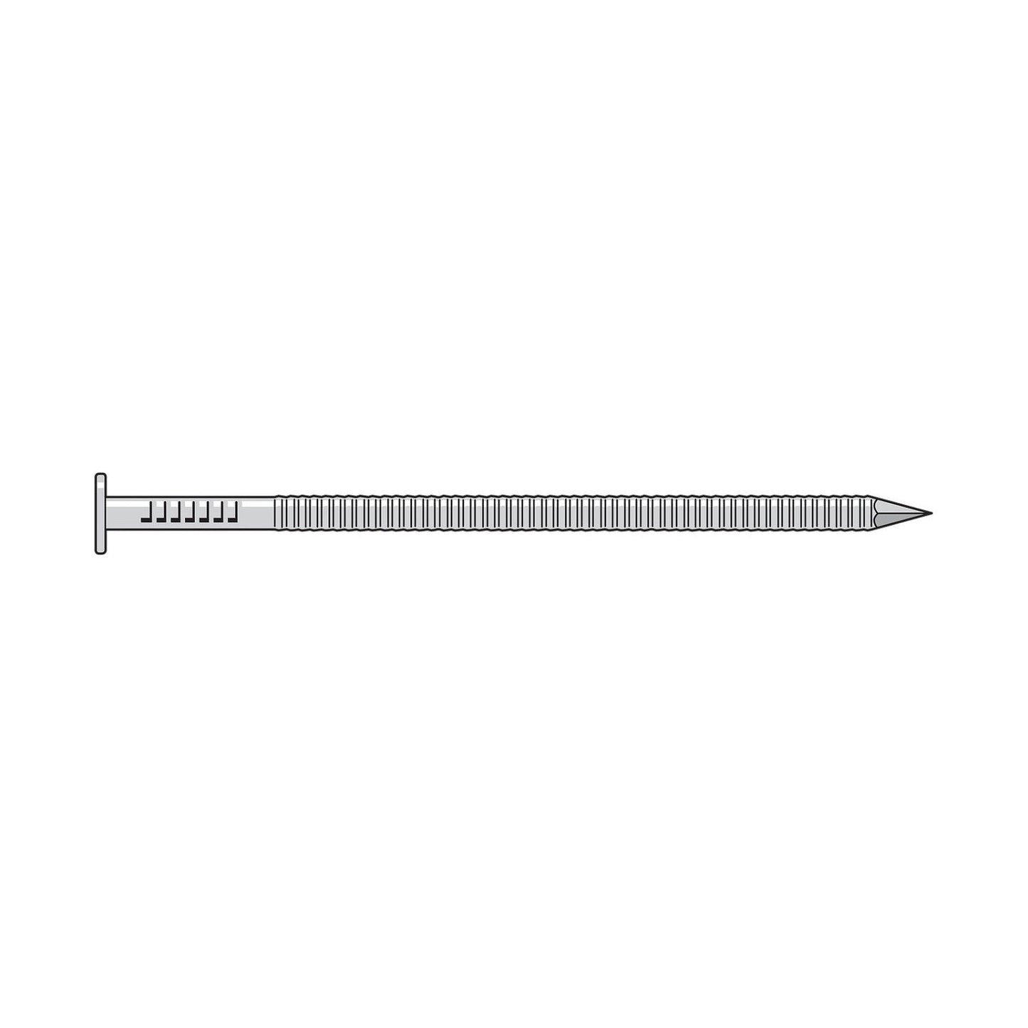 Annular Ring Shank Fencing Nail