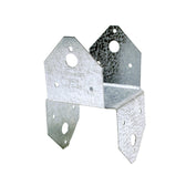 Simpson BC4Z-R 4x Post Cap - Zmax Finish – Fasteners Plus