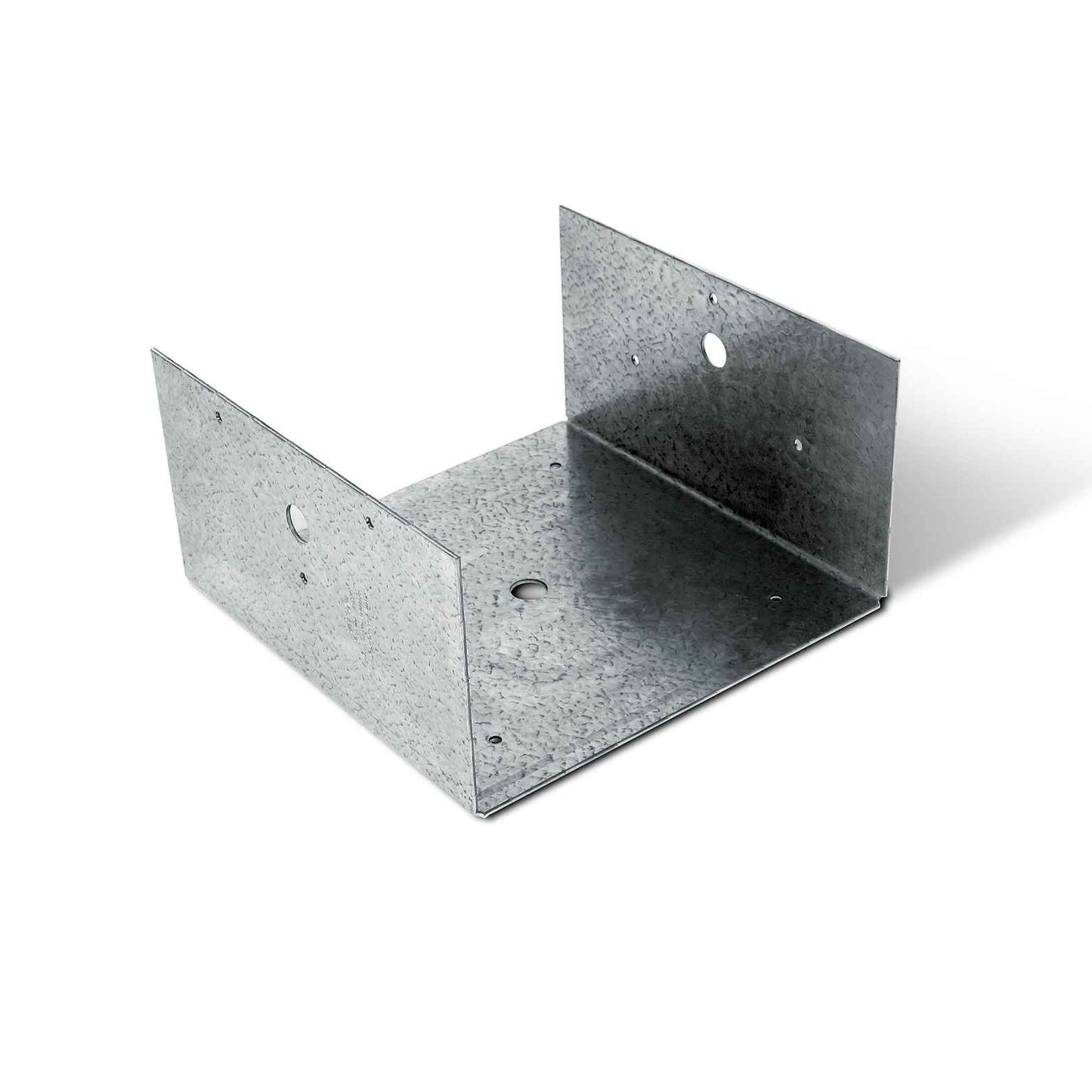 Simpson BC80R Post Cap - Rough Cut - G90 Galvanized