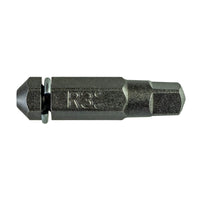 Strong-Tie Quik Drive BIT3S-RC3 #3 Square Driver Bit, Pkg 3