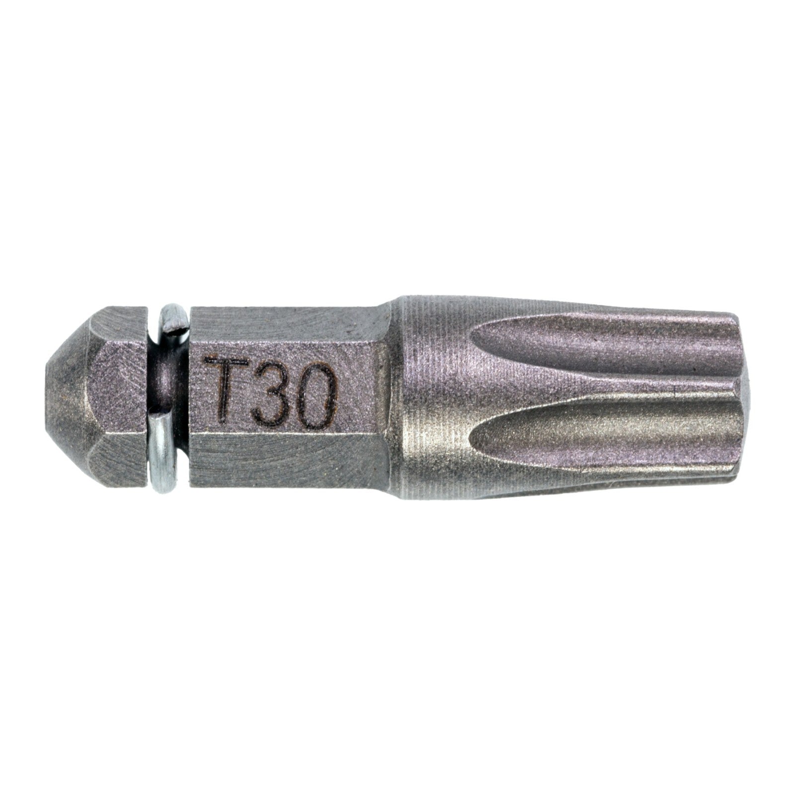 Simpson BITTX30-RC10 T30 Torx Bit for Quik Drive, Pkg 10