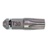 Simpson BITTX30-RC10 T30 Torx Bit for Quik Drive, Pkg 10