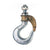 Crosby®  BL-7D 3.8 Ton Standard Length Shank Hooks - 1050661