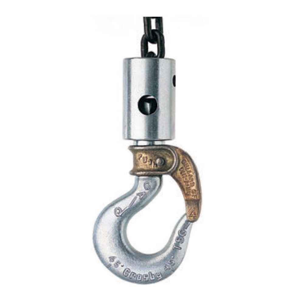 Crosby®  BL-4O 1.7 Ton 1/4"-9/32" Link Chain Nest Hook - 1051409