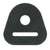 1'' Bolt Plate | 2,200 lbs. BS