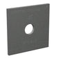 4" x 2" Simpson BP5/8SKT Bearing Plate for 5/8" Bolt - Zinc