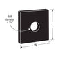 Simpson BPPC Bearing Plate