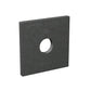 2" x 2" Simpson BP 1/2 Bearing Plate for 1/2" Bolt - Plain