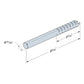 Simpson BVLZ-KT1 Brick Veneer Ledger Connector