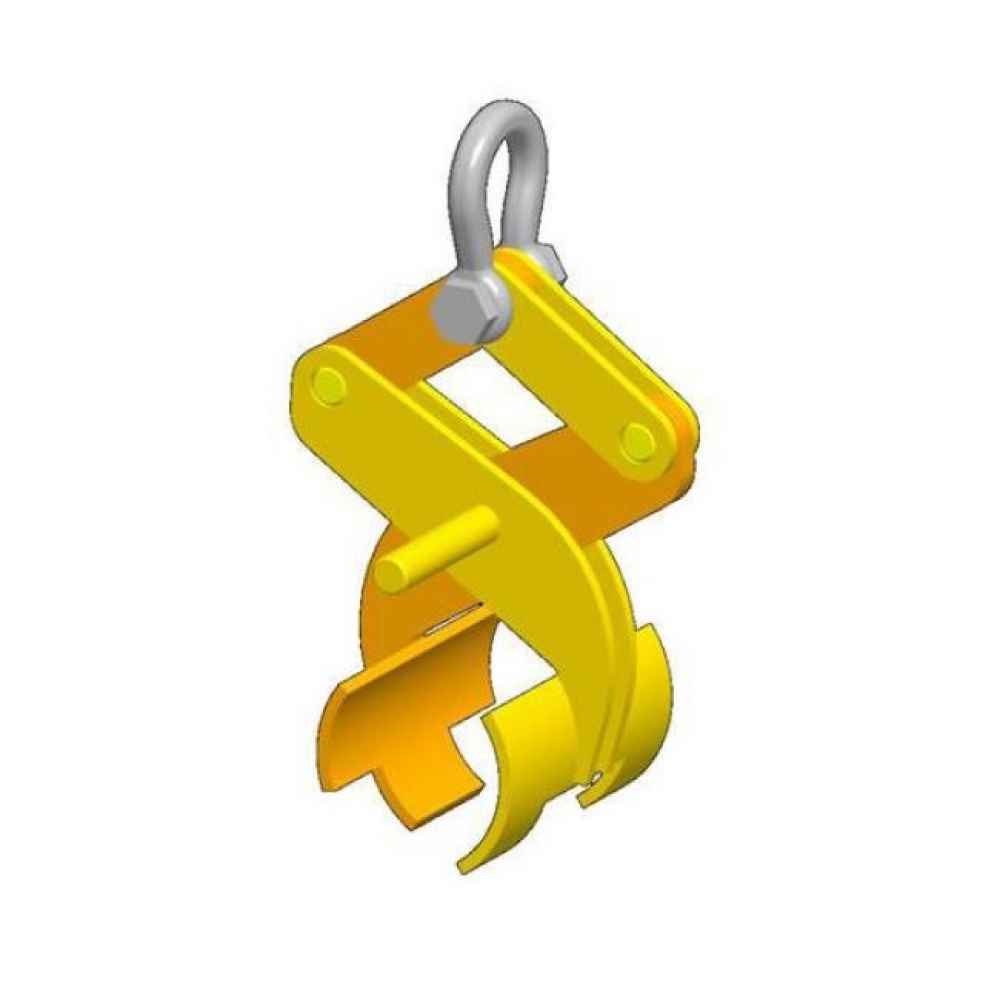 M&W 0"-4" Bar Tong Lifter - 1,000 lb.
