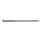 Brown 01 - T-15 Trim-Head Screw 6-Lobe Drive - 316 Stainless Steel