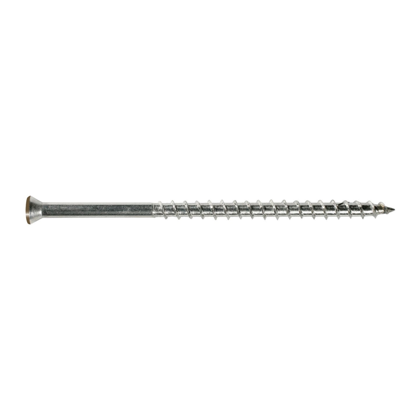 Brown 01 - T-15 Trim-Head Screw 6-Lobe Drive - 316 Stainless Steel