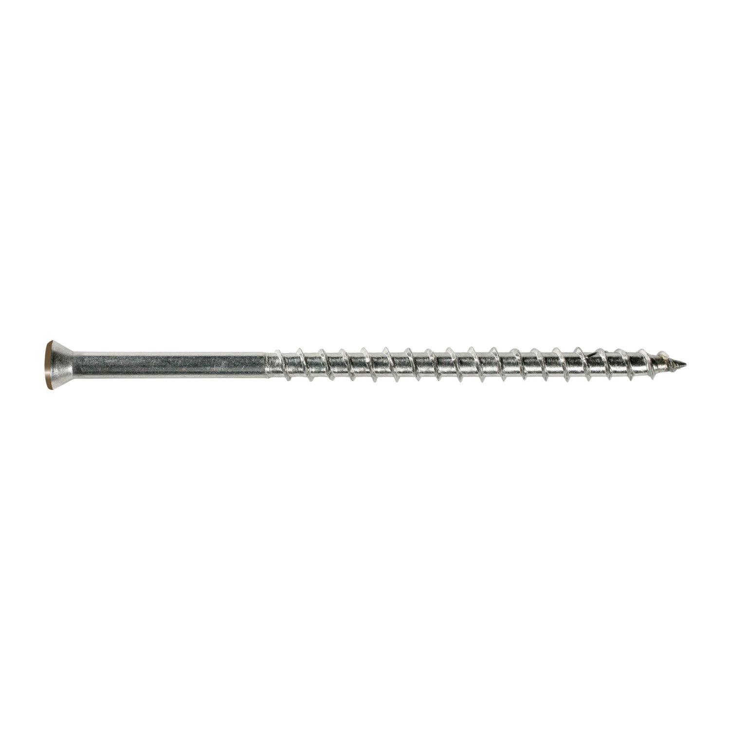 Brown 01 - T-15 Trim-Head Screw 6-Lobe Drive - 316 Stainless Steel