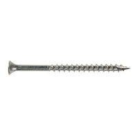 Square Drive Bugle-Head Wood Screw - 316 Stainless Steel