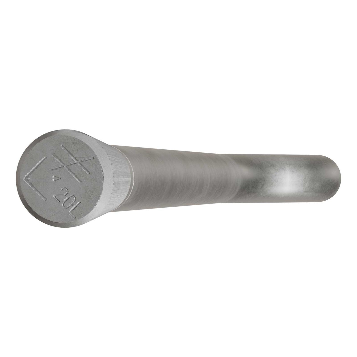 5/8" x 24-5/8" SSTB Anchor Bolt - Standard Steel