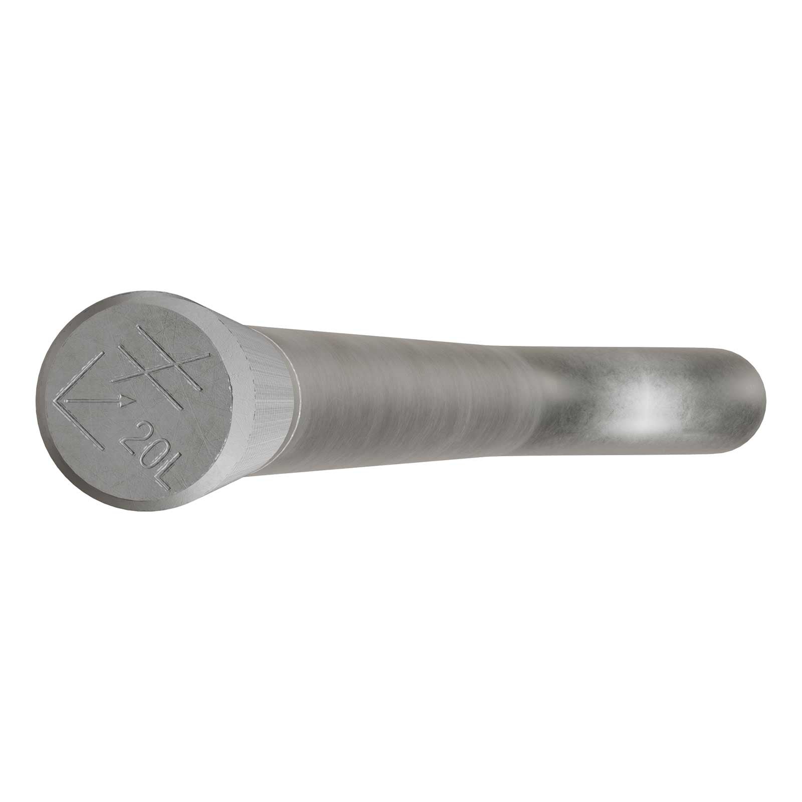 5/8" x 24-5/8" SSTB Anchor Bolt - Standard Steel
