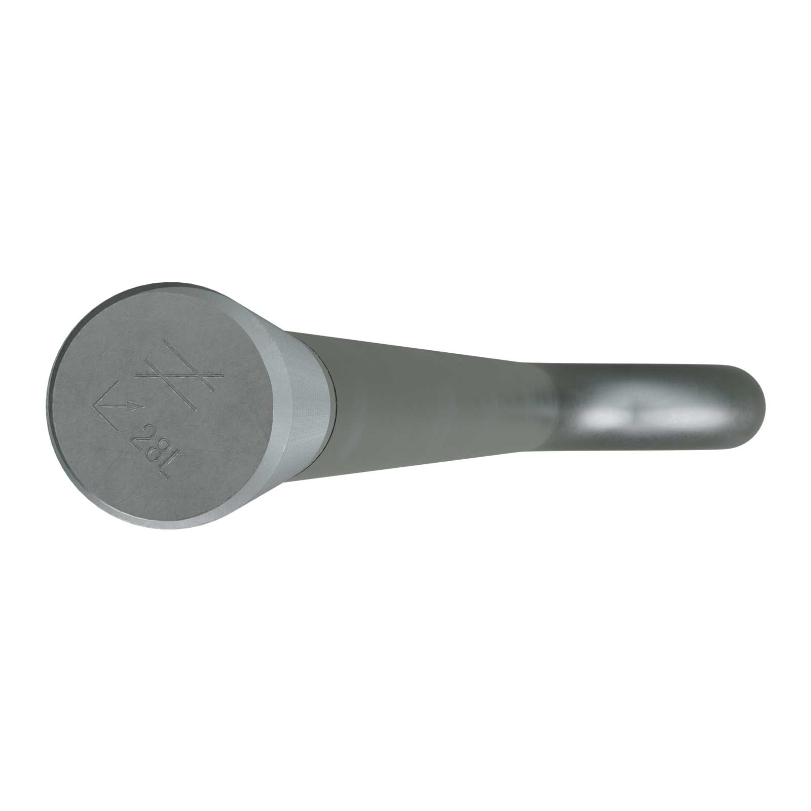 7/8" x 32-7/8" SSTB Anchor Bolt - Standard Steel
