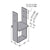 Simpson CB Column Base