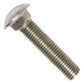 3/4"-10 x 3-1/2" Conquest Carriage Bolt - 18-8 Stainless Steel