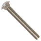 3/4"-10 x 6" Conquest Carriage Bolt - 304 Stainless Steel