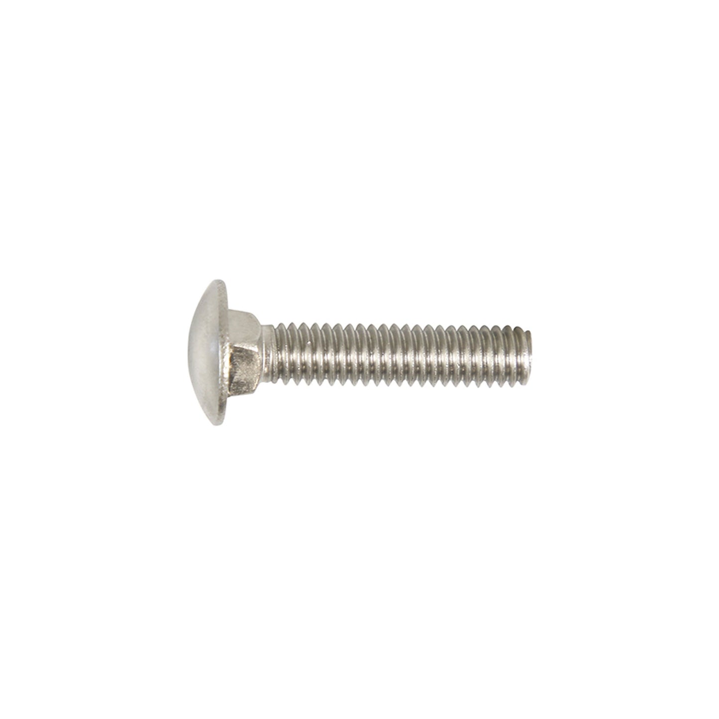 5/16"-18 x 1-1/2" Conquest Carriage Bolt - 304 Stainless Steel