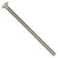 5/16"-18 x 5-1/2" Conquest Carriage Bolt - 304 Stainless Steel
