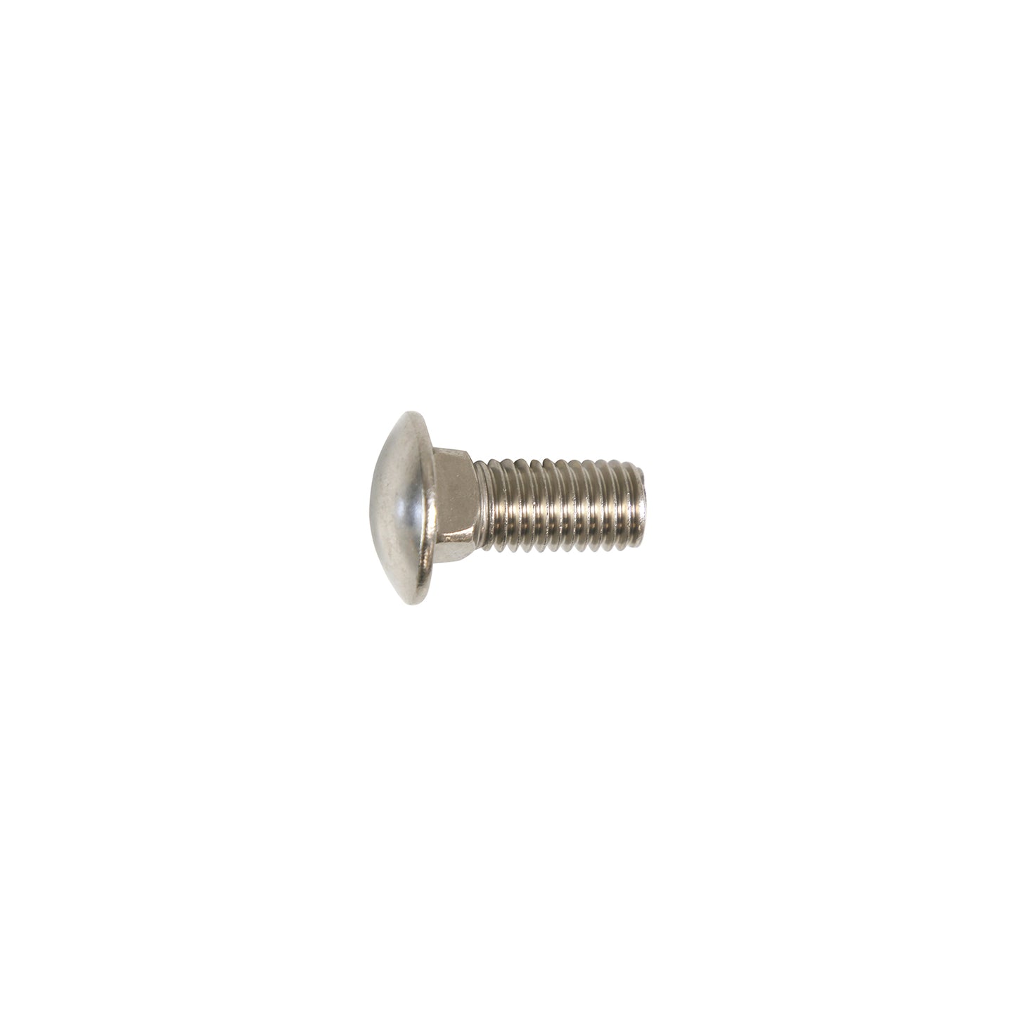 5/8"-11 x 1-1/2" Conquest Carriage Bolt - 304 Stainless Steel