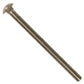 5/8"-11 x 9" Conquest Carriage Bolt - 304 Stainless Steel