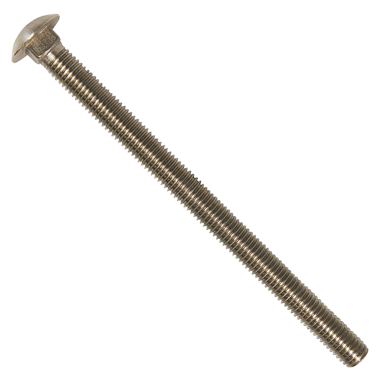 5/8"-11 x 9" Conquest Carriage Bolt - 304 Stainless Steel