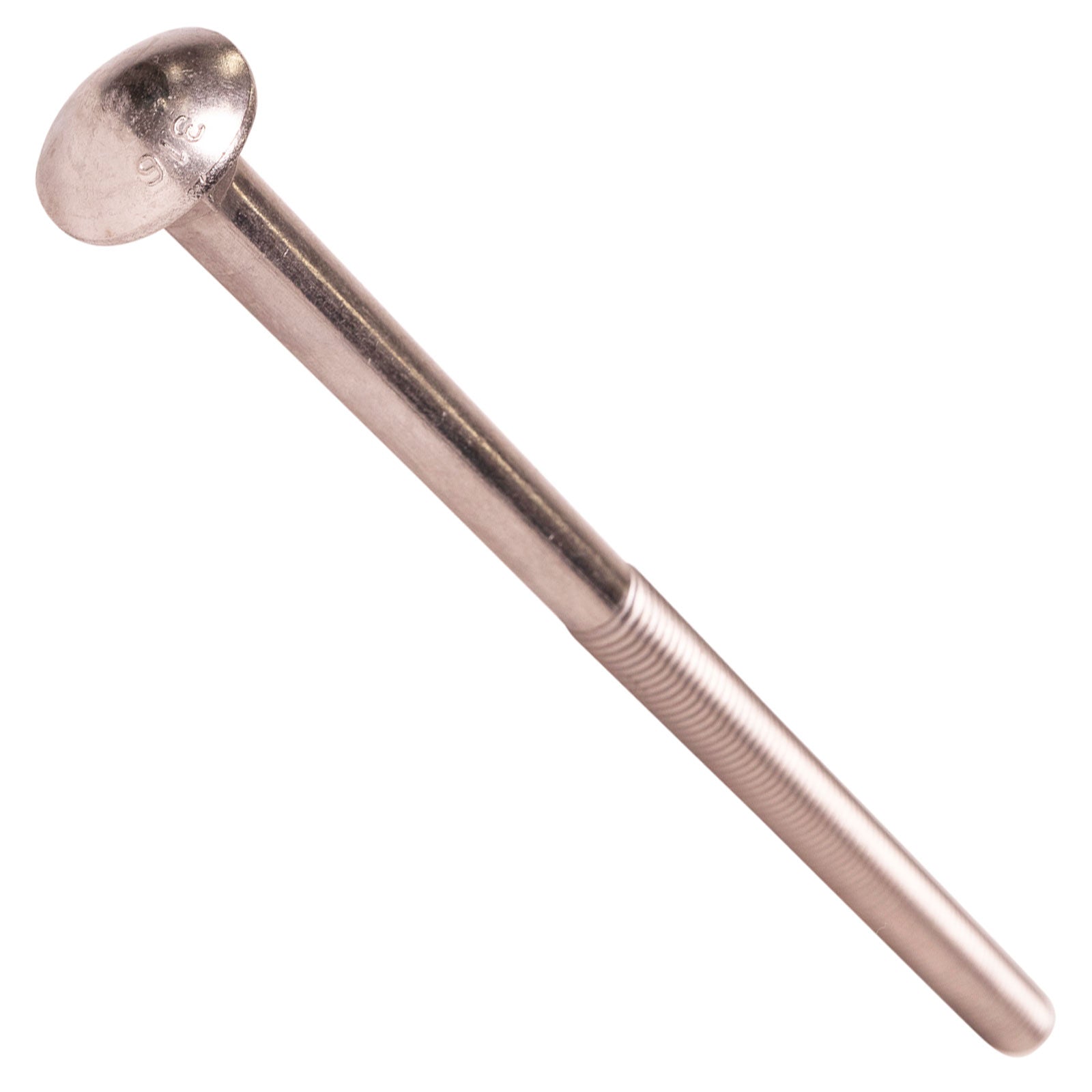 1/2"-13 x 10" Conquest Carriage Bolt - 316 Stainless Steel