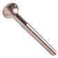 1/2"-13 x 8" Conquest Carriage Bolt - 316 Stainless Steel