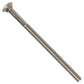 1/2"-13 x 8" Conquest Carriage Bolt - 316 Stainless Steel