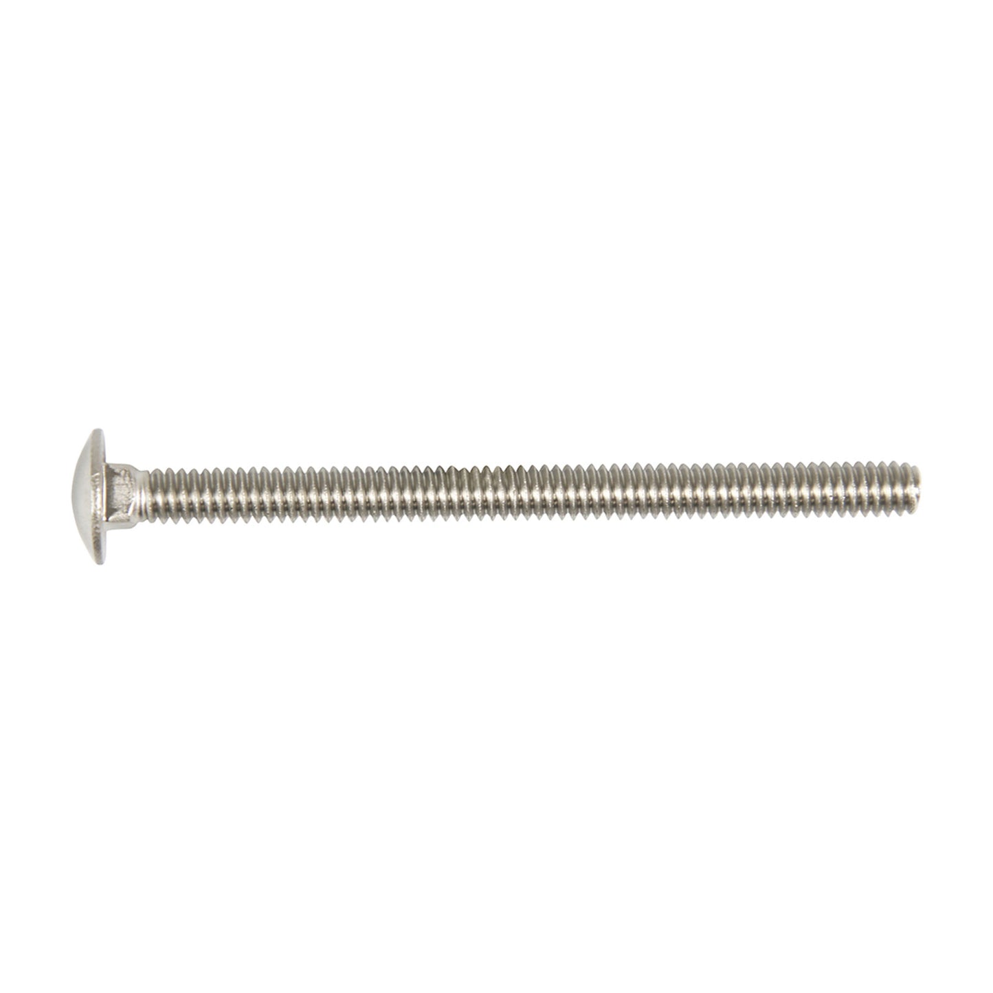 1 4 20 X 3 1 2 Conquest Carriage Bolt 316 Stainless Steel 1-4-20-x-3-1-2-conquest-carriage-bolt-316-stainless-steel