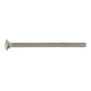1/4"-20 x 4" Conquest Carriage Bolt - 316 Stainless Steel