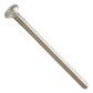 1/4"-20 x 4-1/2" Conquest Carriage Bolt - 316 Stainless Steel