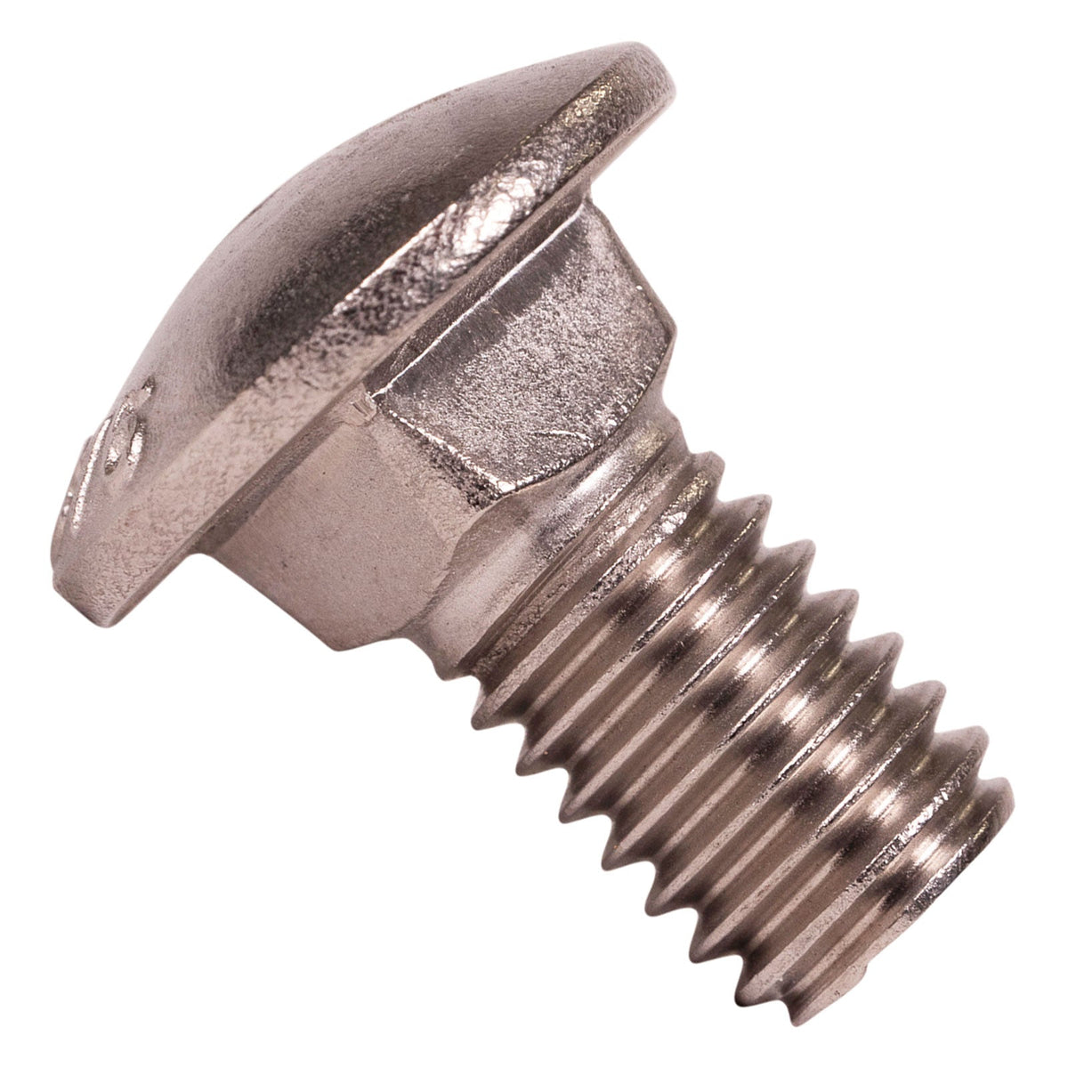 Prime-Line 3/8 in.-16 x 4 in. Grade 18-8 Stainless Steel Carriage Bolts (25-Pack) 9063820 - The Prime-Line 3/8 in.-16 x 4 in. Grade 18-8 Stainless Steel Carriage Bolts (25-Pack) 9063820 - The