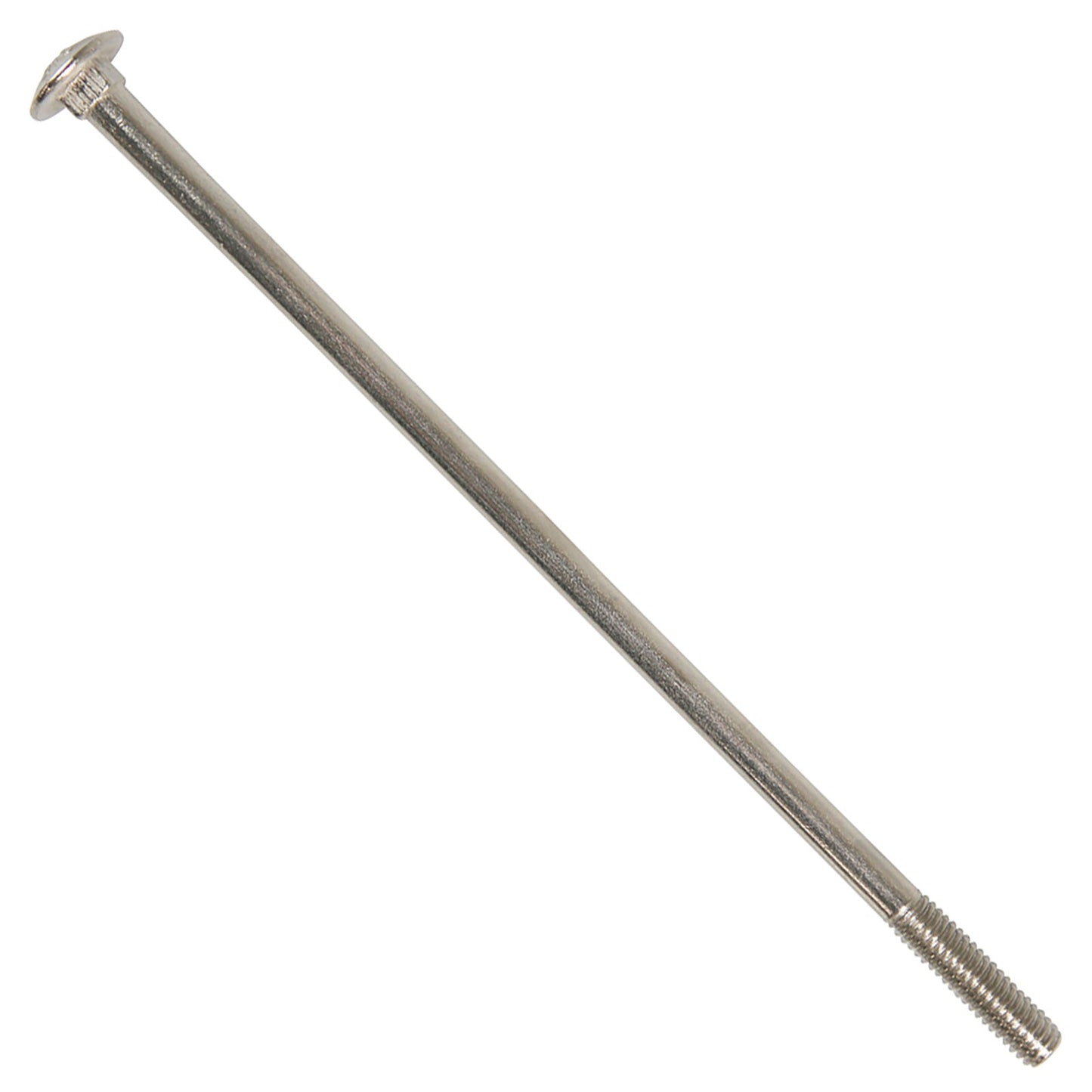 5/16"-18 x 8" Conquest Carriage Bolt - 316 Stainless Steel