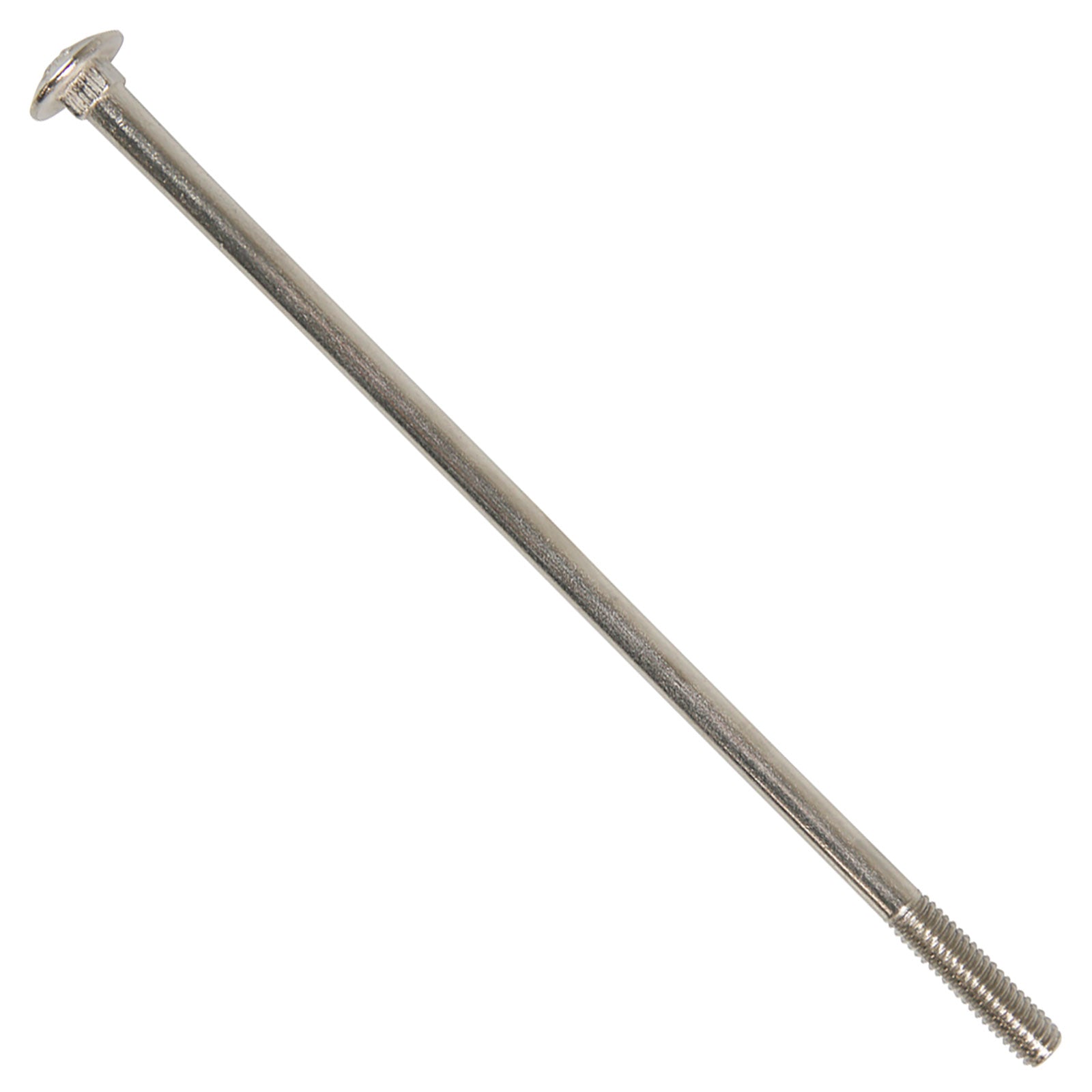 5/16"-18 x 8" Conquest Carriage Bolt - 316 Stainless Steel