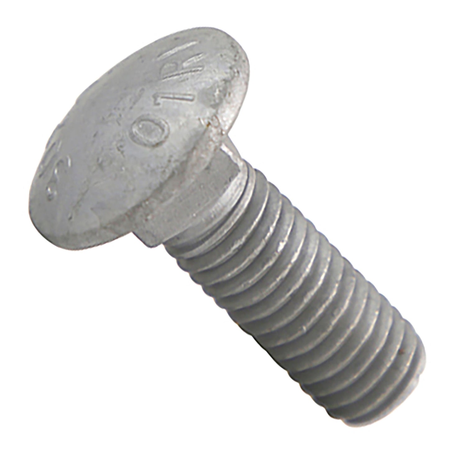 1/2"-13 x 1-1/2" Conquest Carriage Bolt - Hot Dip Galvanized