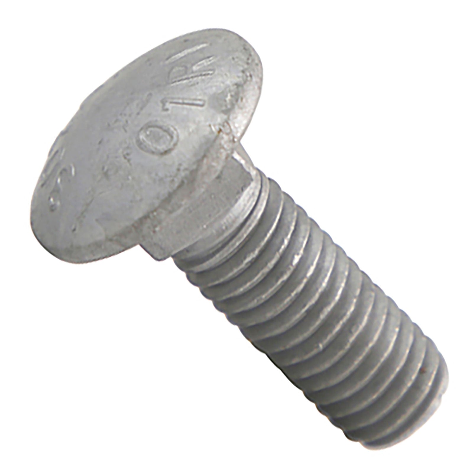 1/2"-13 x 1-1/2" Conquest Carriage Bolt - Hot Dip Galvanized