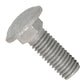 1/2"-13 x 1-1/2" Conquest Carriage Bolt - Hot Dip Galvanized