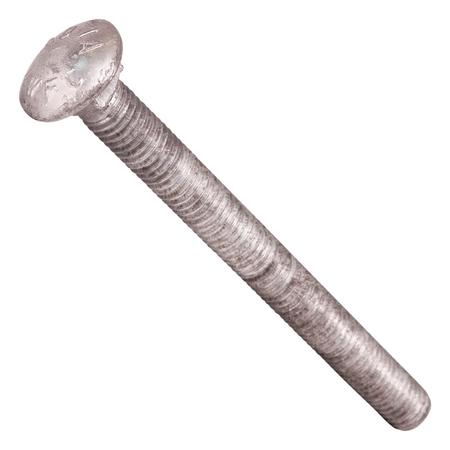 1/2"-13 x 5-1/2" Conquest Carriage Bolt - Hot Dip Galvanized