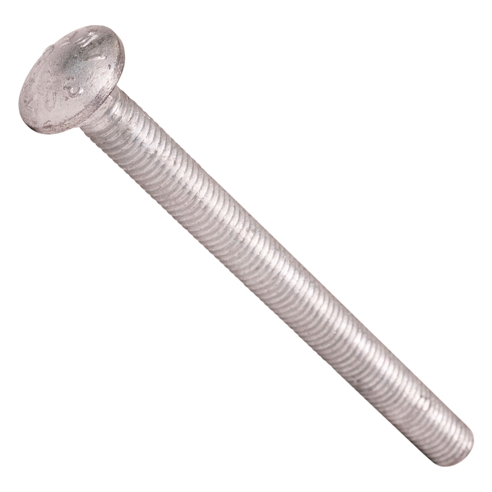 1/2"-13 x 6" Conquest Carriage Bolt - Hot Dip Galvanized