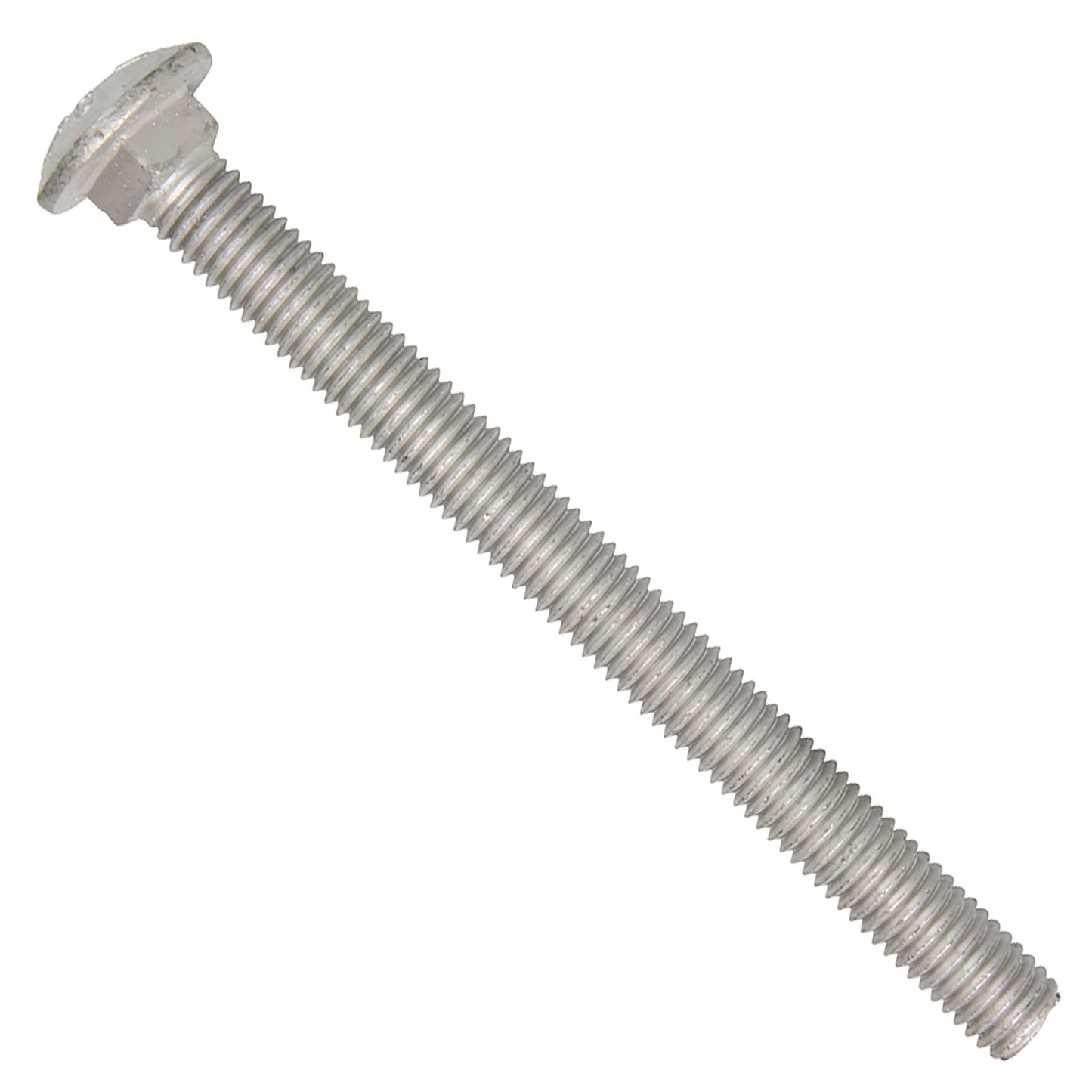 1/2"-13 x 6" Conquest Carriage Bolt - Hot Dip Galvanized