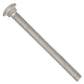 1/2"-13 x 6" Conquest Carriage Bolt - Hot Dip Galvanized