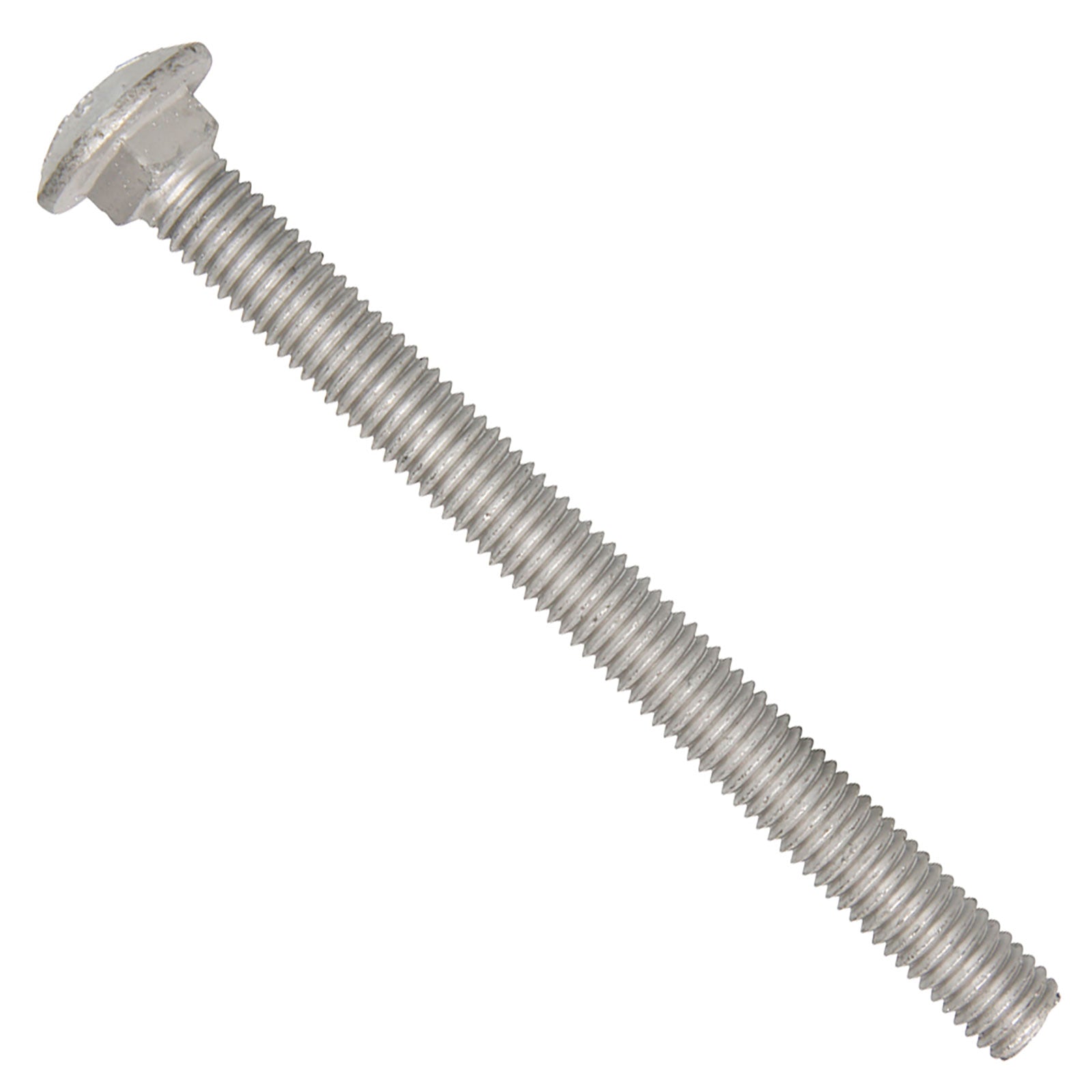 1/2"-13 x 6" Conquest Carriage Bolt - Hot Dip Galvanized