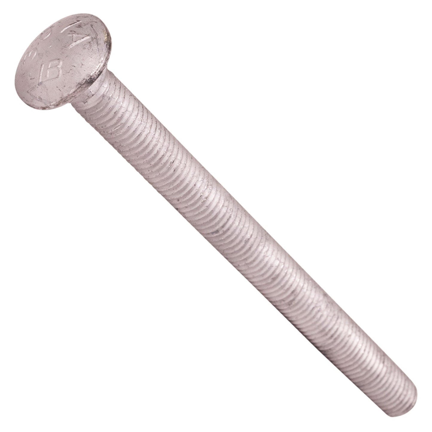 1/2"-13 x 6-1/2" Conquest Carriage Bolt - Hot Dip Galvanized